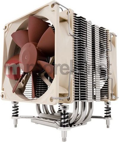 Noctua i4 NH-U9DXi4 kaina ir informacija | Procesorių aušintuvai | pigu.lt