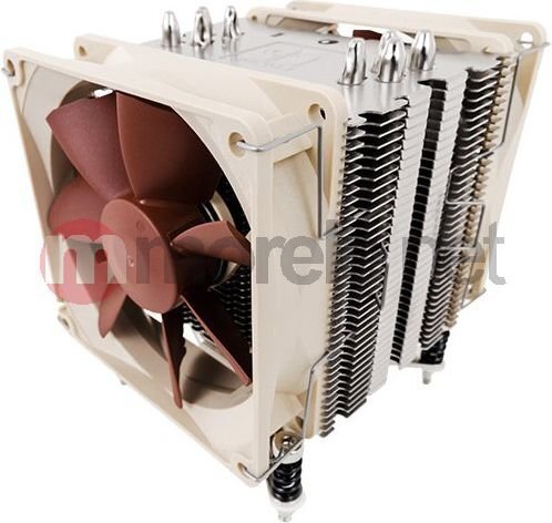 Noctua i4 NH-U9DXi4 kaina ir informacija | Procesorių aušintuvai | pigu.lt