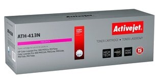 Toneris "Activejet ATH-413N" (HP CE413A) skirtas lazeriniams spausdintuvams, 2600 psl., magenta kaina ir informacija | Kasetės lazeriniams spausdintuvams | pigu.lt