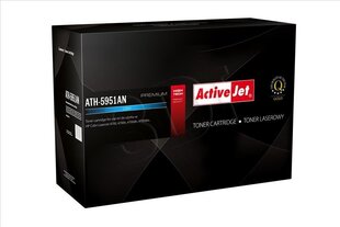 Activejet ATH5951AN kaina ir informacija | Kasetės lazeriniams spausdintuvams | pigu.lt