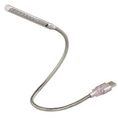 Hama USB LED лампа 39730 цена и информация | Охлаждающие подставки и другие принадлежности | pigu.lt