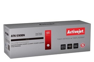 Activejet ATK590BN kaina ir informacija | Kasetės lazeriniams spausdintuvams | pigu.lt