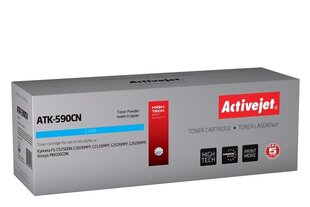 Activejet ATK590CN kaina ir informacija | Kasetės lazeriniams spausdintuvams | pigu.lt