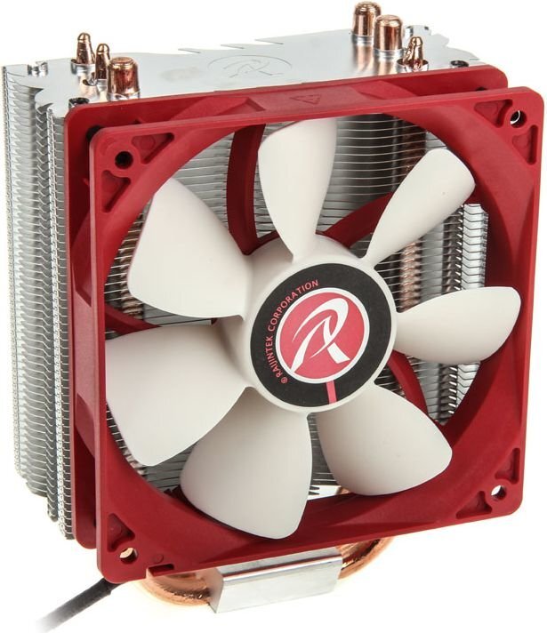 Raijintek Themis 0P105255 kaina ir informacija | Procesorių aušintuvai | pigu.lt