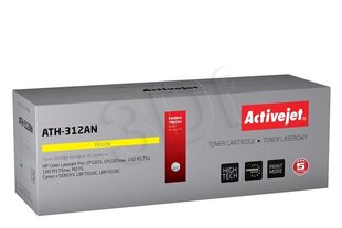 Activejet ATH312AN. цена и информация | Картриджи для лазерных принтеров | pigu.lt