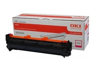 OKI C910 C920WT, черный цена и информация | Картриджи для лазерных принтеров | pigu.lt