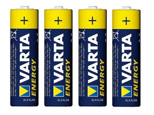 Varta 4106 elementai, 4 vnt. kaina ir informacija | Elementai | pigu.lt