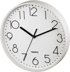 Hama sieninis pakabinamas laikrodis, 22 cm kaina ir informacija | Laikrodžiai | pigu.lt