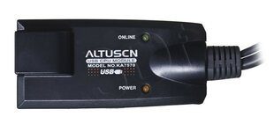 Aten KA-7570, VGA/USB/RJ45, 25 см цена и информация | Кабели и провода | pigu.lt