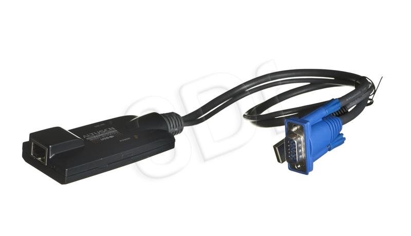 Aten KA-7570, VGA/USB/RJ45, 25 cm kaina ir informacija | Kabeliai ir laidai | pigu.lt