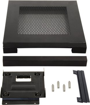 Chieftec Assembly 1x2.5"/3.5" HDD (MK-35DV) kaina ir informacija | Komponentų priedai | pigu.lt