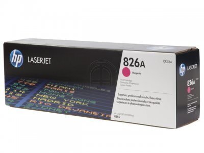 HP CF313A, rožinė kasetė цена и информация | Kasetės lazeriniams spausdintuvams | pigu.lt