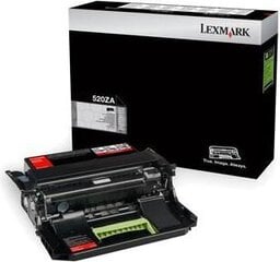 Lexmark 52D0ZA0 цена и информация | Картриджи для лазерных принтеров | pigu.lt