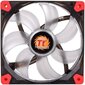 Thermaltake CL-F009-PL12BU-A kaina ir informacija | Kompiuterių ventiliatoriai | pigu.lt