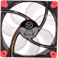 Thermaltake CL-F009-PL12BU-A kaina ir informacija | Kompiuterių ventiliatoriai | pigu.lt