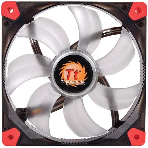 Thermaltake CL-F017-PL12RE-A цена и информация | Kompiuterių ventiliatoriai | pigu.lt