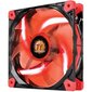 Thermaltake CL-F017-PL12RE-A цена и информация | Kompiuterių ventiliatoriai | pigu.lt