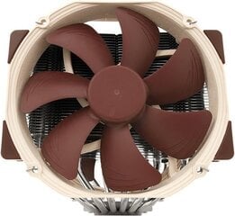 Noctua 6 Dual NF-A15 цена и информация | Кулеры для процессоров | pigu.lt