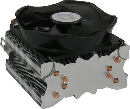 LC-Power Cosmo Cool (LC-CC-100) kaina ir informacija | Procesorių aušintuvai | pigu.lt