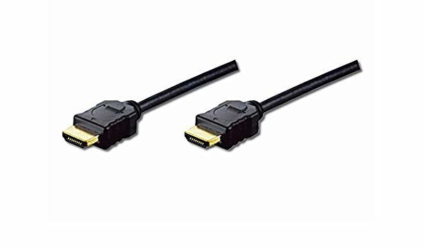 Digitus AK-330114-020-S, HDMI, 2 m цена и информация | Kabeliai ir laidai | pigu.lt