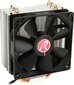 Raijintek Themis Black (0R100010) kaina ir informacija | Procesorių aušintuvai | pigu.lt