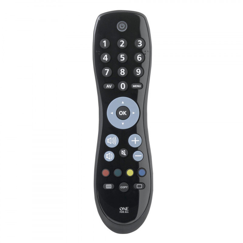 One For All URC 6410 kaina ir informacija | Išmaniųjų (Smart TV) ir televizorių priedai | pigu.lt