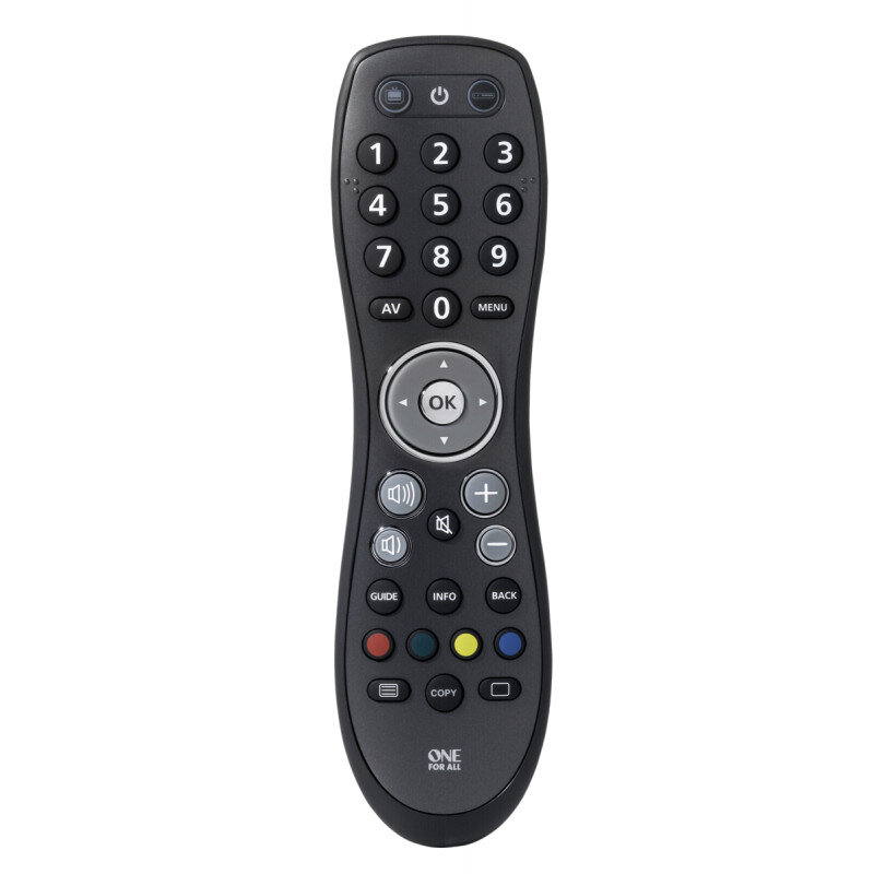 One For All URC6420 kaina ir informacija | Išmaniųjų (Smart TV) ir televizorių priedai | pigu.lt