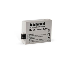 Hahnel HL-E5 kaina ir informacija | Akumuliatoriai vaizdo kameroms | pigu.lt