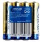 Baterijos Maxell Alkaline, AAA (LR03), 4 vnt. kaina ir informacija | Elementai | pigu.lt