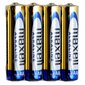 Baterijos Maxell Alkaline, AAA (LR03), 4 vnt. kaina ir informacija | Elementai | pigu.lt