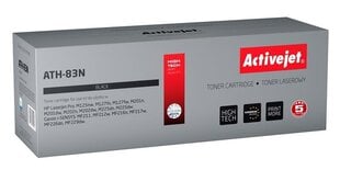 Activejet ATH-83N (HP 83A CRG-737 CF283A), черный цена и информация | Картриджи для лазерных принтеров | pigu.lt