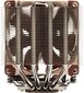 Noctua Premium CPU Cooler with NF-A9 92mm Fan Brown (NH-D9L) цена и информация | Procesorių aušintuvai | pigu.lt