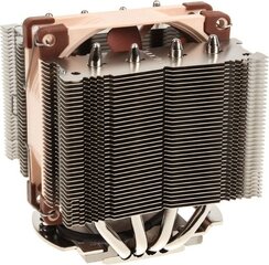 Noctua Premium CPU Cooler with NF-A9 92mm Fan Brown (NH-D9L) kaina ir informacija | Procesorių aušintuvai | pigu.lt