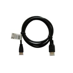 Кабель Elmak HDMI - Micro HDMI 2m (SAVIO CL-40) цена и информация | Кабели и провода | pigu.lt