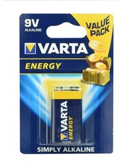 Varta elementai Bava 4122 kaina ir informacija | Elementai | pigu.lt