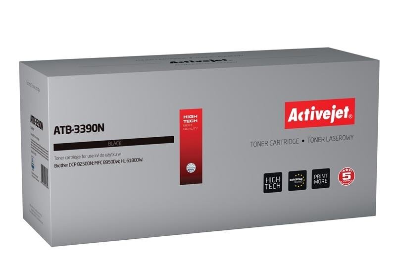 Activejet ATB-3390N kaina ir informacija | Kasetės lazeriniams spausdintuvams | pigu.lt