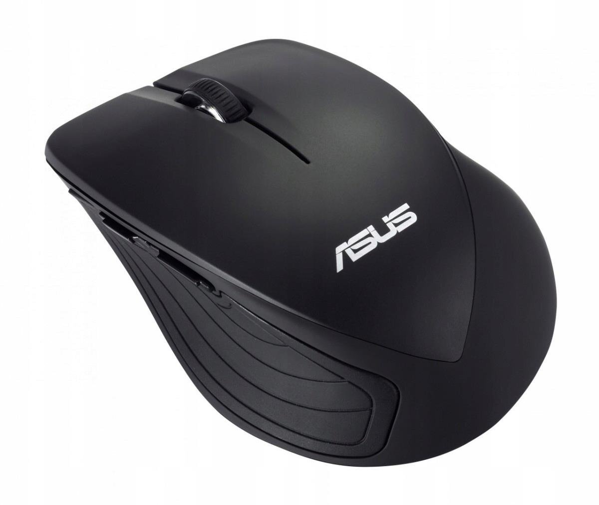 Optinė Asus 90XB0090-BMU050 pelė, juoda kaina ir informacija | Pelės | pigu.lt