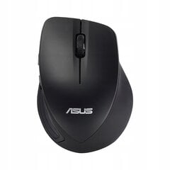 Оптическая мышь Asus 90XB0090-BMU050, черная цена и информация | Мыши | pigu.lt