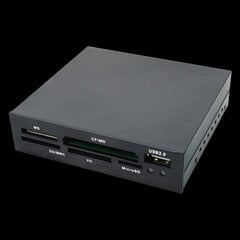 LogiLink CR0012 kaina ir informacija | Logilink Spausdintuvų kasetės | pigu.lt