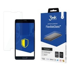 3MK F3MKFLEXGLASS_SAMGALNOTE4 цена и информация | Google Pixel 3a - 3mk FlexibleGlass Lite™ защитная пленка для экрана | pigu.lt