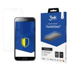 3MK FlexibleGlass Samsung Galaxy S5 (F3MK_FLEXGLASS_SAMGS5) kaina ir informacija | Apsauginės plėvelės telefonams | pigu.lt