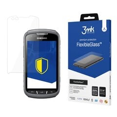 Samsung Galaxy S7710 Xcover 2 - 3mk FlexibleGlass™ kaina ir informacija | Apsauginės plėvelės telefonams | pigu.lt