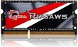 G.Skill DDR3 SO-DIMM 8GB 1866-11 RSL (F3-1866C11S-8GRSL) kaina ir informacija | Operatyvioji atmintis (RAM) | pigu.lt