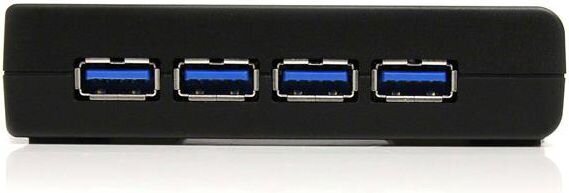 StarTech ST4300USB3EU kaina ir informacija | Adapteriai, USB šakotuvai | pigu.lt