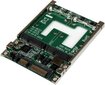 StarTech Dual mSATA SSD to 2.5” SATA RAID Adapter Converter (25SAT22MSAT) цена и информация | Komponentų priedai | pigu.lt