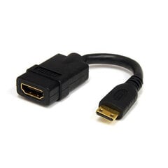 Startech HDACFM5IN kaina ir informacija | Adapteriai, USB šakotuvai | pigu.lt