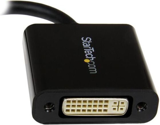 Adapteris StarTech MDP2DVI3, DisplayPort Mini - DVI-I kaina ir informacija | Adapteriai, USB šakotuvai | pigu.lt