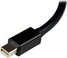 Adapteris StarTech MDP2DVI3, DisplayPort Mini - DVI-I kaina ir informacija | Adapteriai, USB šakotuvai | pigu.lt