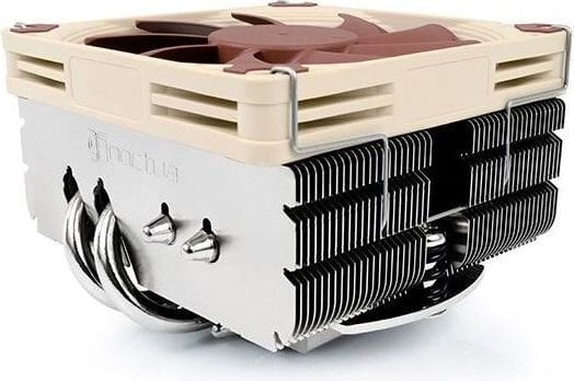 Noctua NH-L9x65 kaina ir informacija | Procesorių aušintuvai | pigu.lt