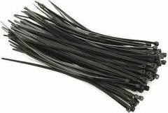 Goobay Cable Ties 200x3.5mm (17071) kaina ir informacija | Komponentų priedai | pigu.lt